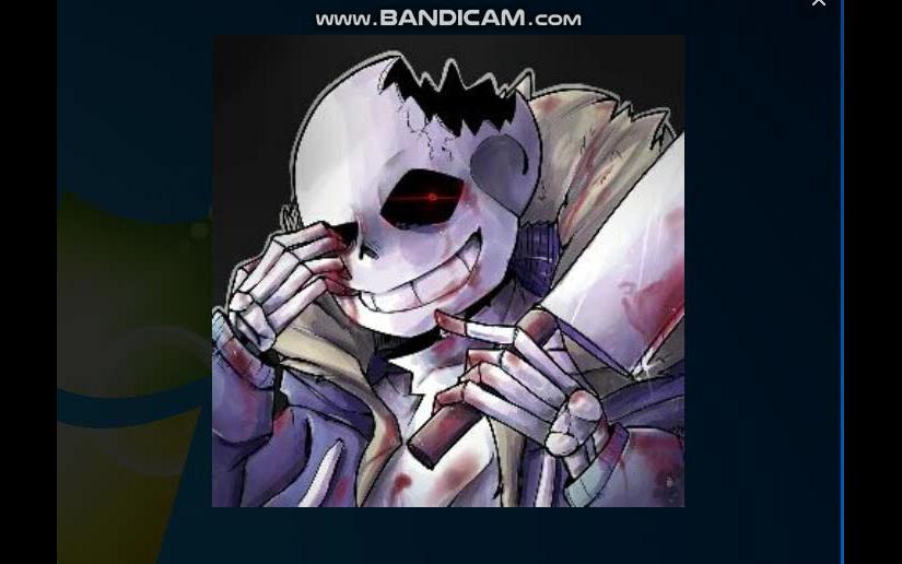 horrorsans的审判曲子