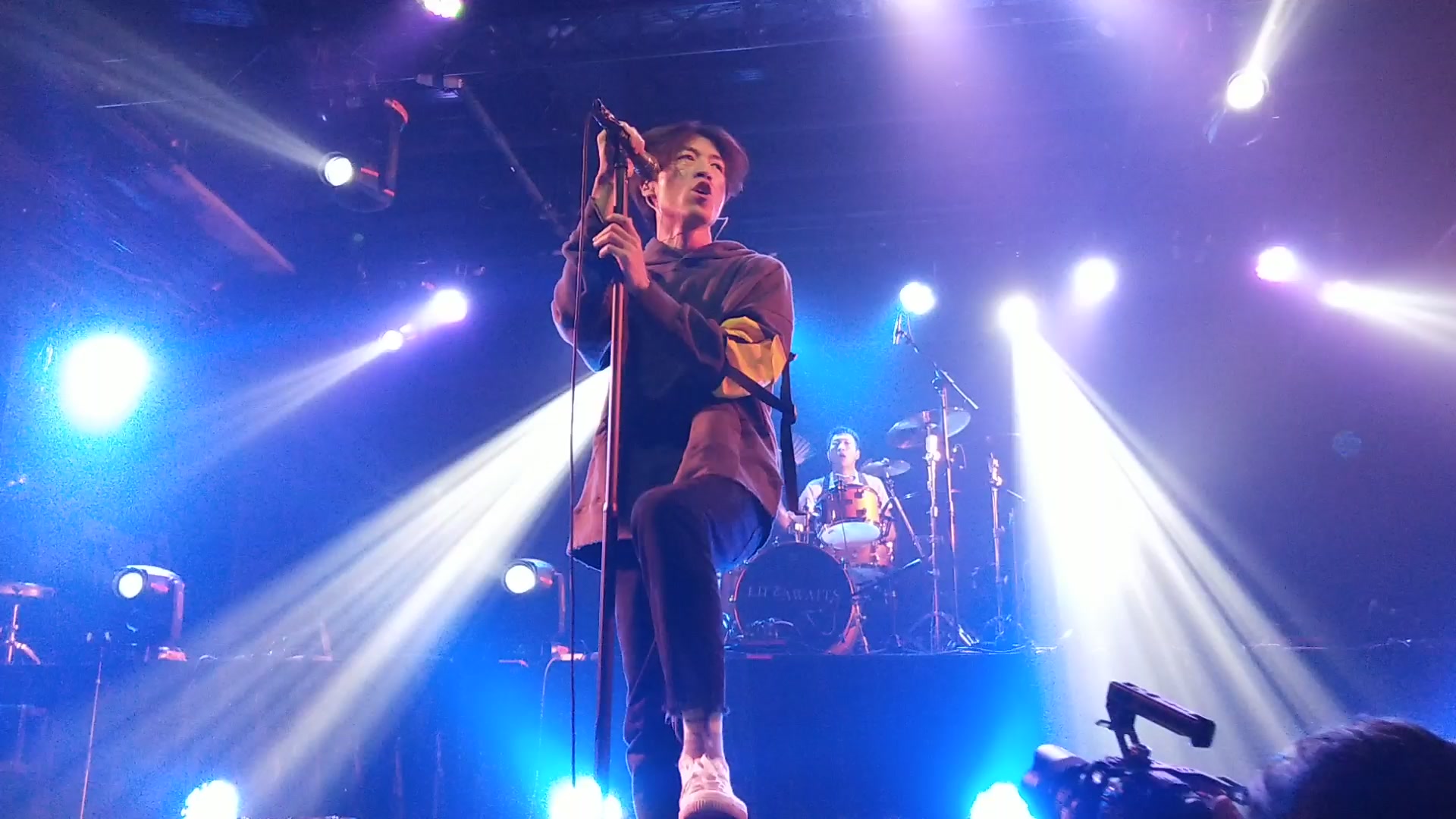 【life awaits】2019.11.29【往生乐队】疆进酒-part 2