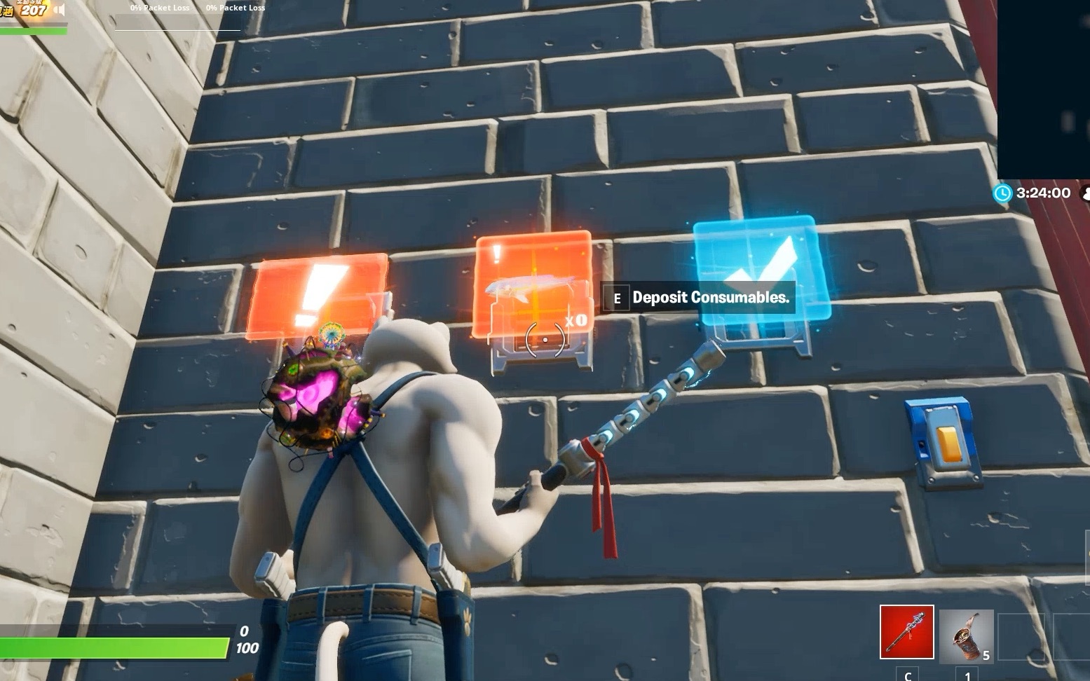 【堡垒之夜】嗨皮岛解谜图推荐及攻略