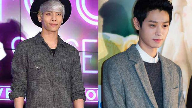 钟铉好友郑俊英赶赴灵堂吊唁 表情凝重