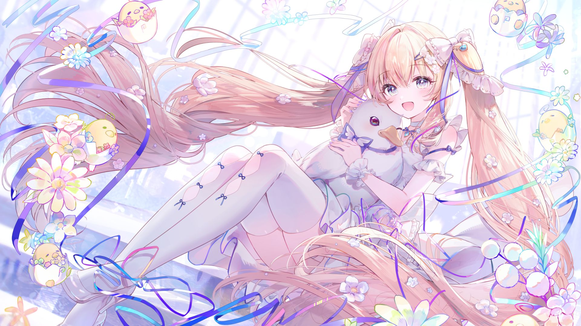 『Nightcore』一千零一次我爱你♡"今天为止想了你一千天 爱你的话也说了一千遍"