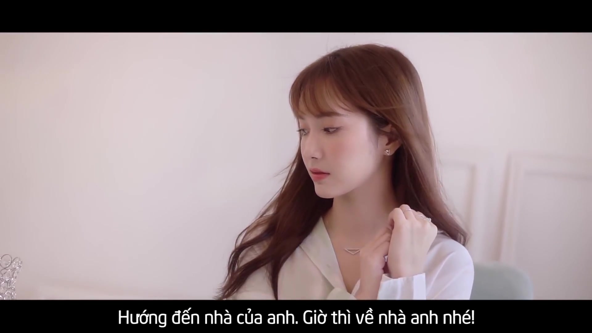 越南妹子姜媚jangmi翻唱waybackhome