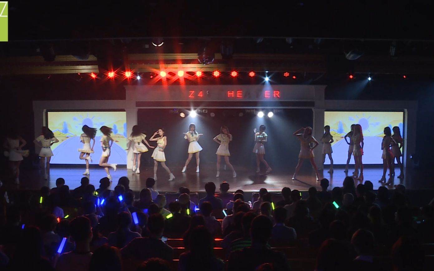 gnz48 team g剧场公演20211128