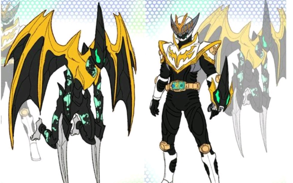 特摄录假面骑士龙骑新骑士赏析3粉丝