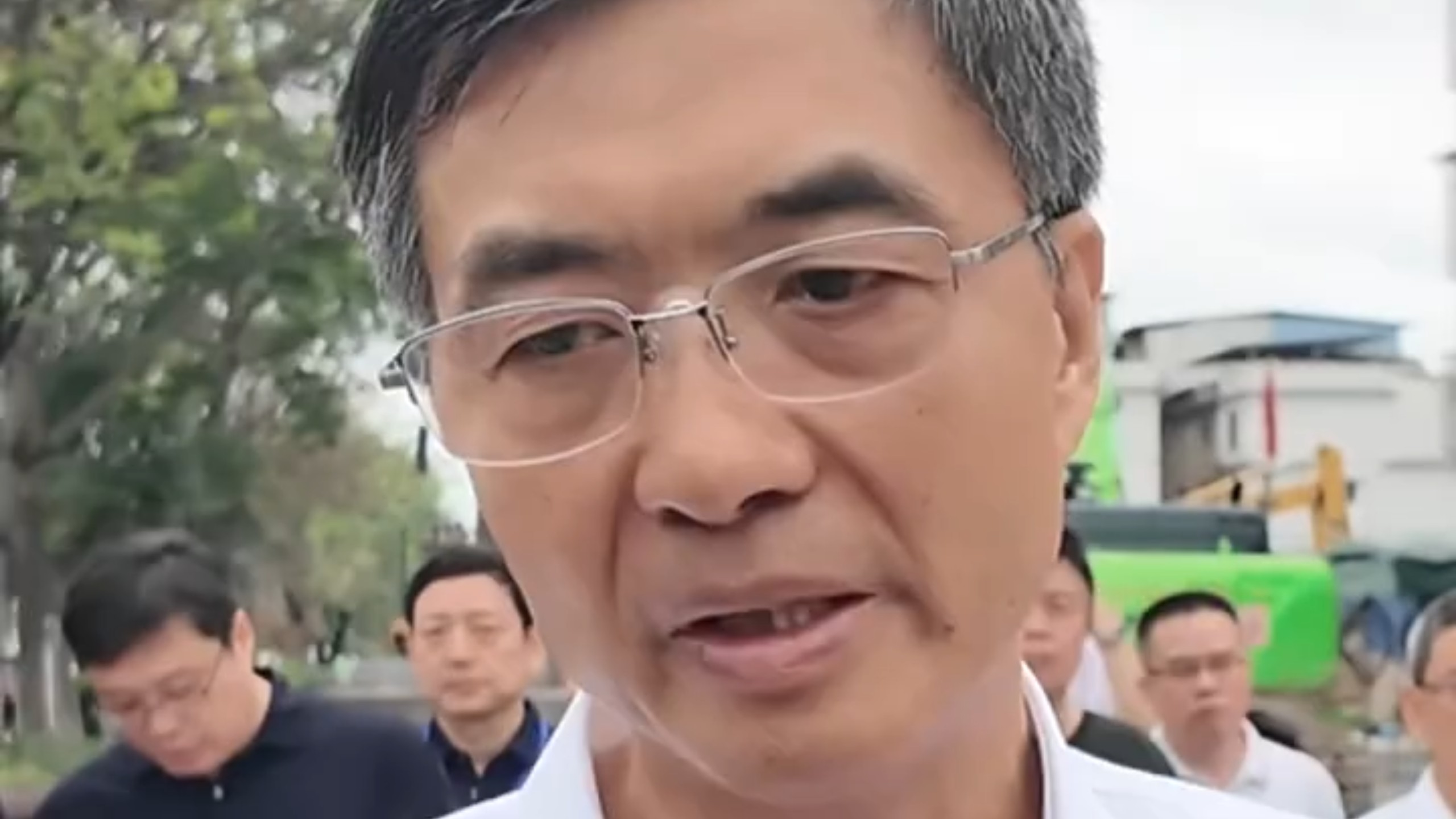 广西自治区党委书记:柳州地震预警及时、防范有力,柳州地震仍处于不可预测期!!