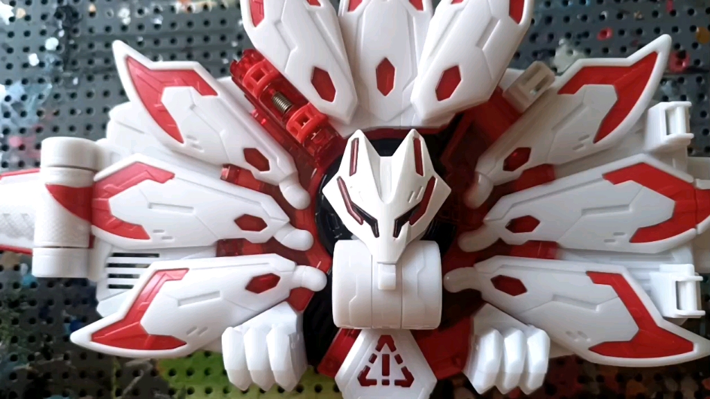 马克三装上之后是真厚,马克九是真帅