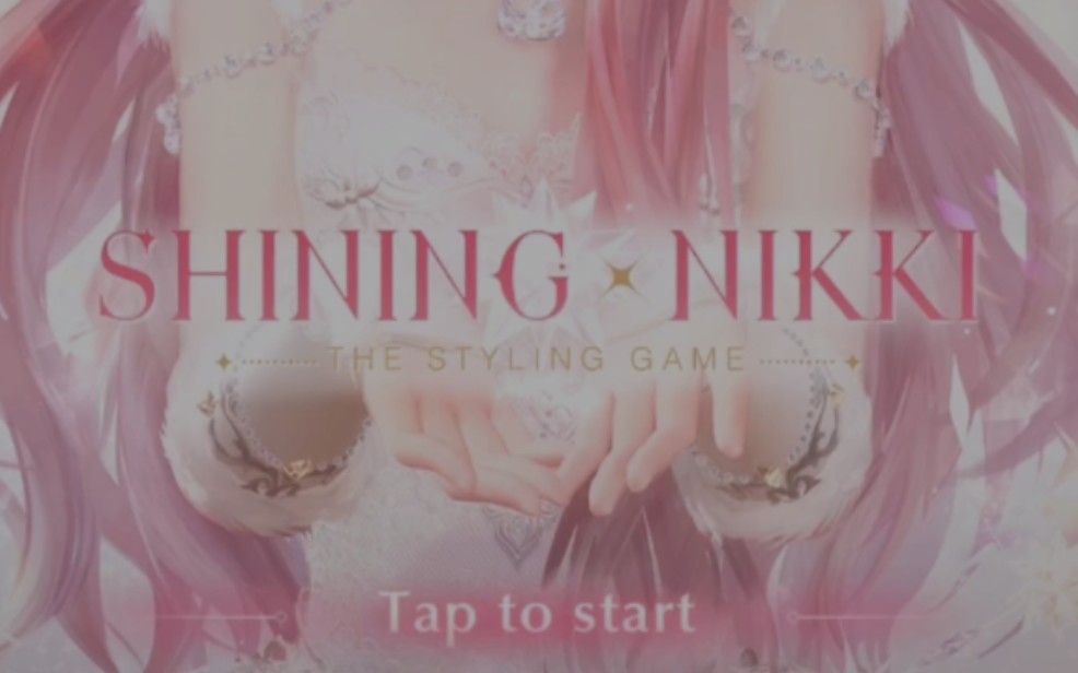 闪耀暖暖美服shiningnikki主线剧情英语无中字
