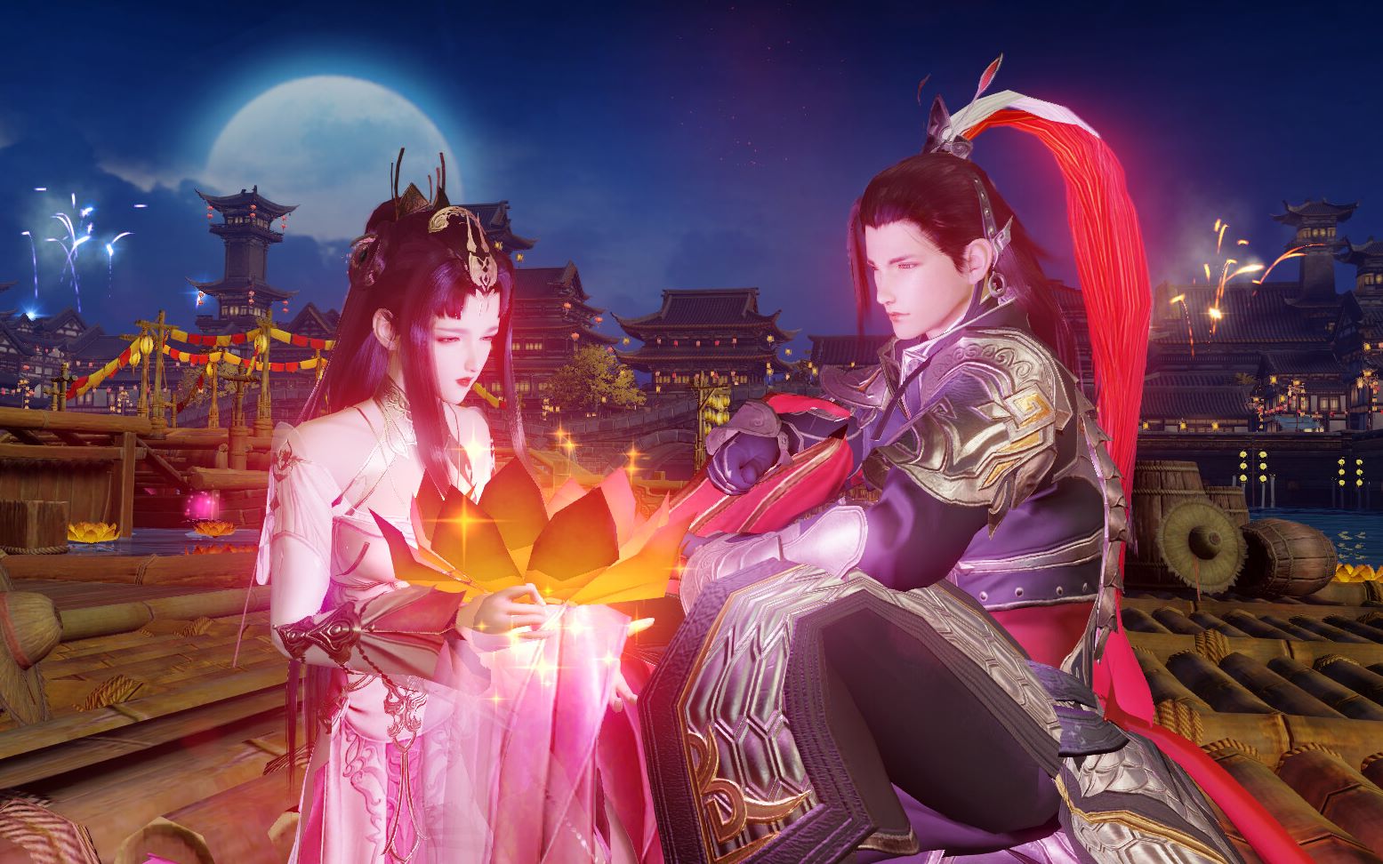 【剑三重制版】乱尘戏(策秀)