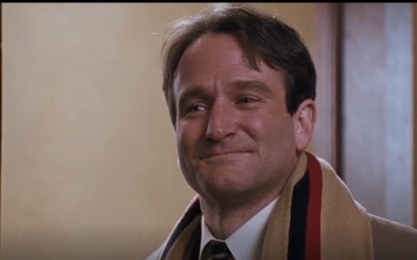 啊,我的船长---《死亡诗社片段》_哔哩哔哩_bilibili