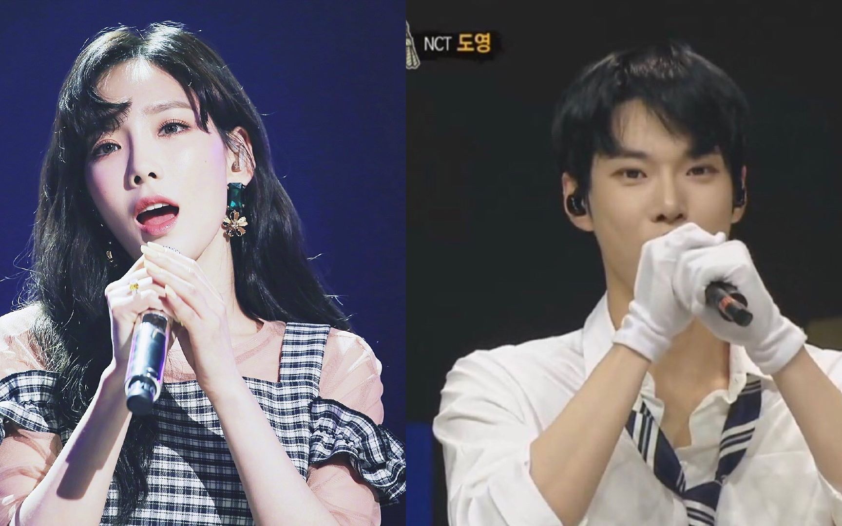 【金泰妍】&【金道英】—游走记忆的时间 | 翻唱混剪 | 两个超喜欢的