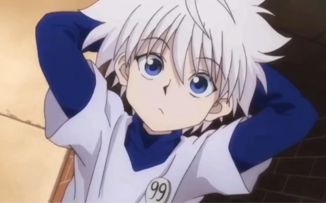 奇犽_哔哩哔哩_bilibili