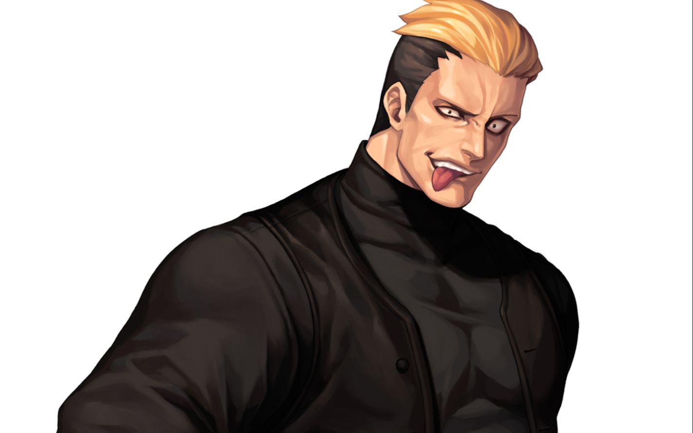 大蛇龙二新人物人物演示