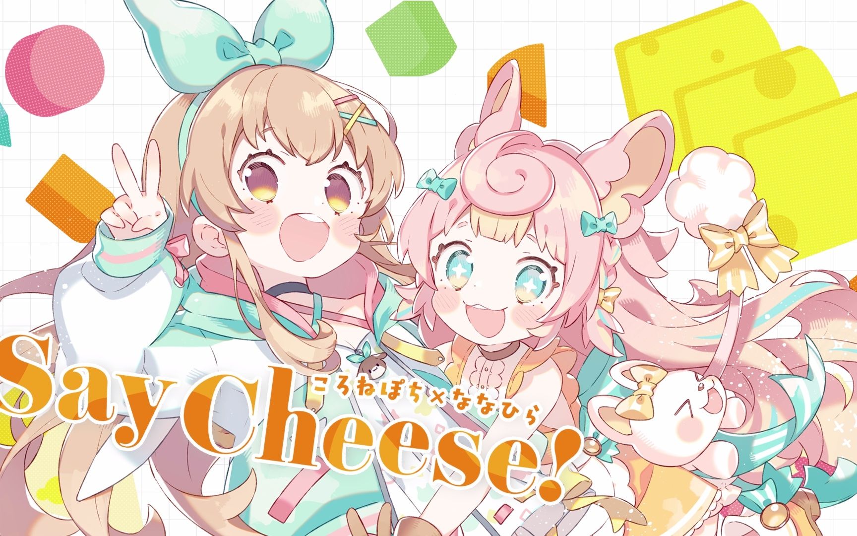 ななひらのwarabimochi日常_哔哩哔哩_bilibili