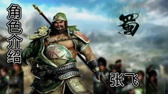 Download Video: 【真三国无双·幻】【蜀】角色介绍 张飞 “看我杀入这乱世，搅他个天翻地覆吧！”