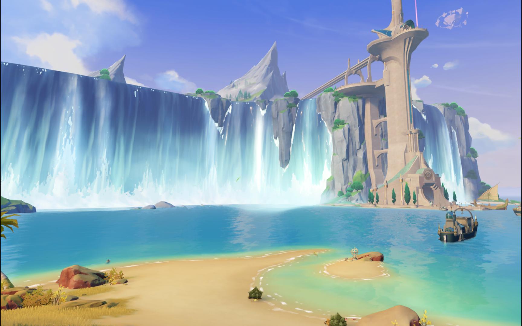 【白露与黑潮的序诗】欧比克莱歌剧院内的精彩对决