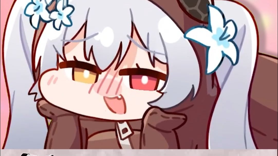 以为我不敢做这个吗…!?拟声词!