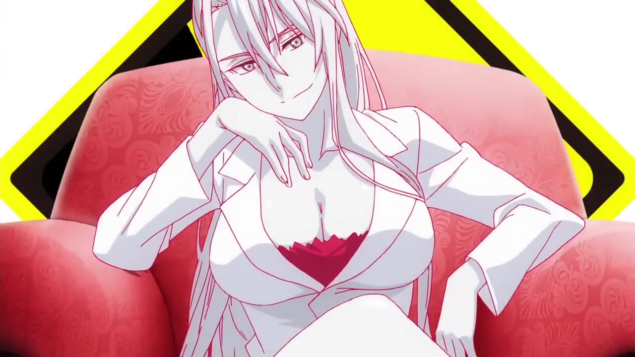 悠久的持有者「amv」- flirt