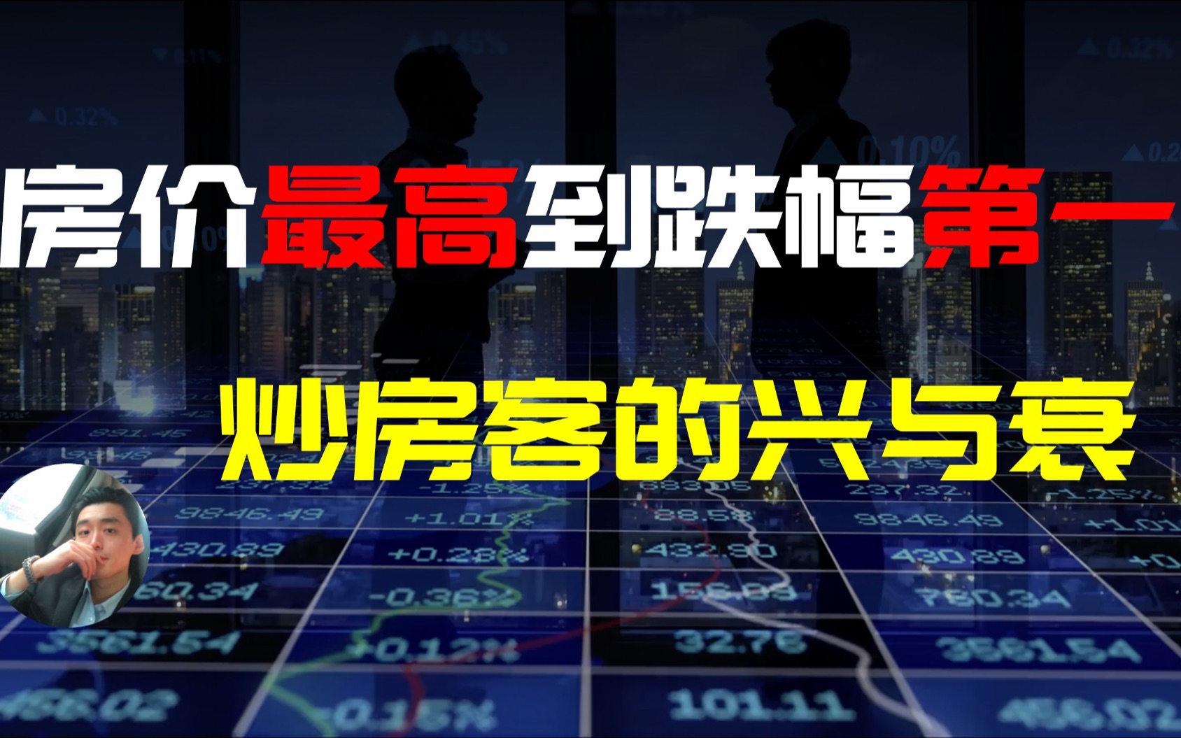 成也楼市败也楼市,告诉你温州如何从民企发源地到经济全省倒数哔哩哔哩bilibili