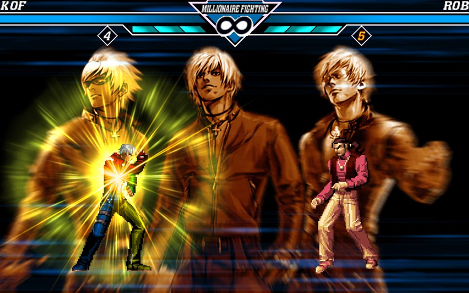 拳皇-k_哔哩哔哩_bilibili