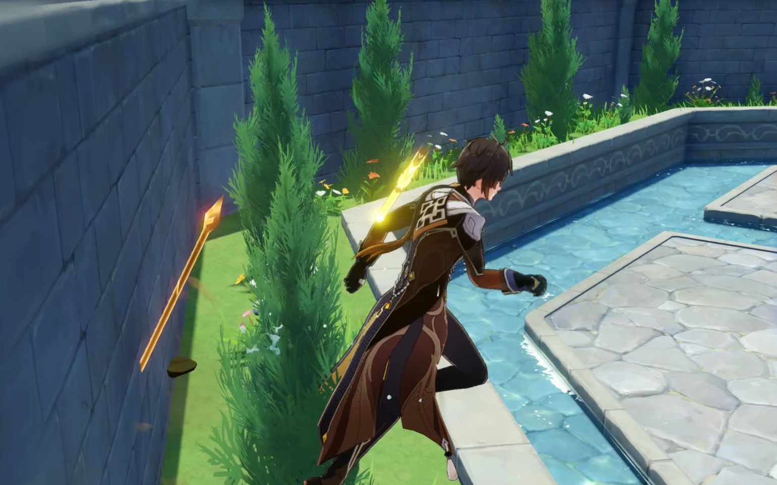 活动作品原神15尘歌壶松木素材怎么在这啊恼