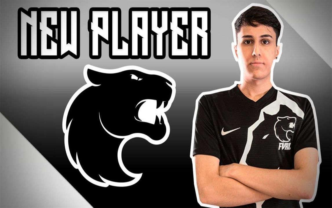 【csgo】furia新成员! - drop最佳时刻