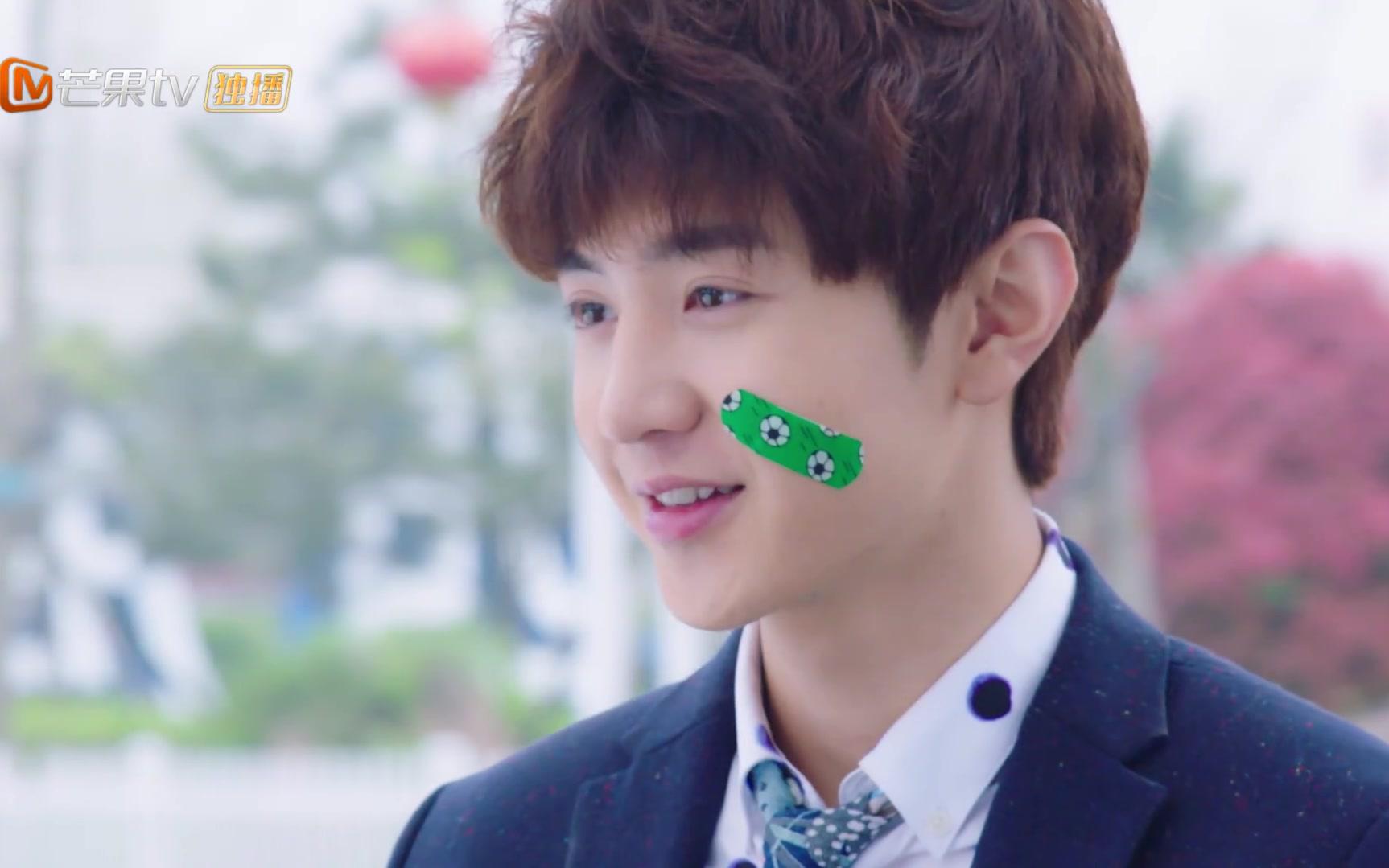 陈哲远她很漂亮16cut道歉认错我爱的人只有冯伶俐