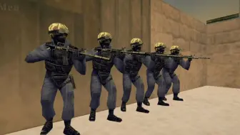 【修改版】CS微电影-背弃2 终极之战