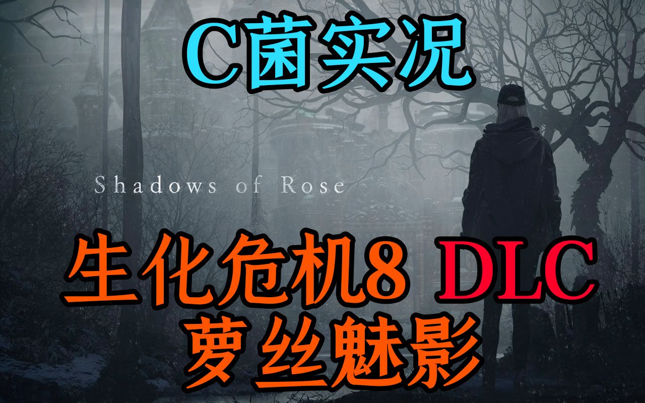 [图]【C菌】生化危机8DLC《萝丝魅影》快乐全流程实况｜完整合集