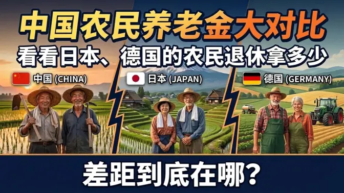 Farmers' Pensions in China