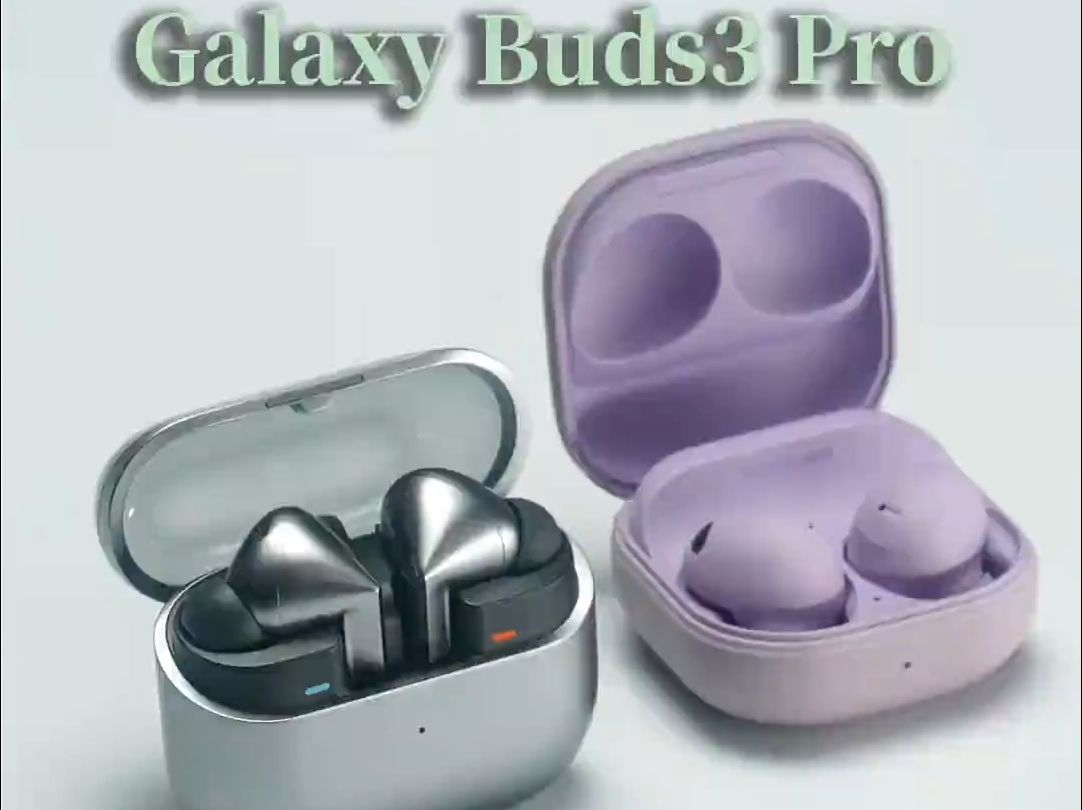 三星的新耳机值得买吗? Galaxy Buds3 Pro 体验分享#三星 #降噪耳机推荐哔哩哔哩bilibili