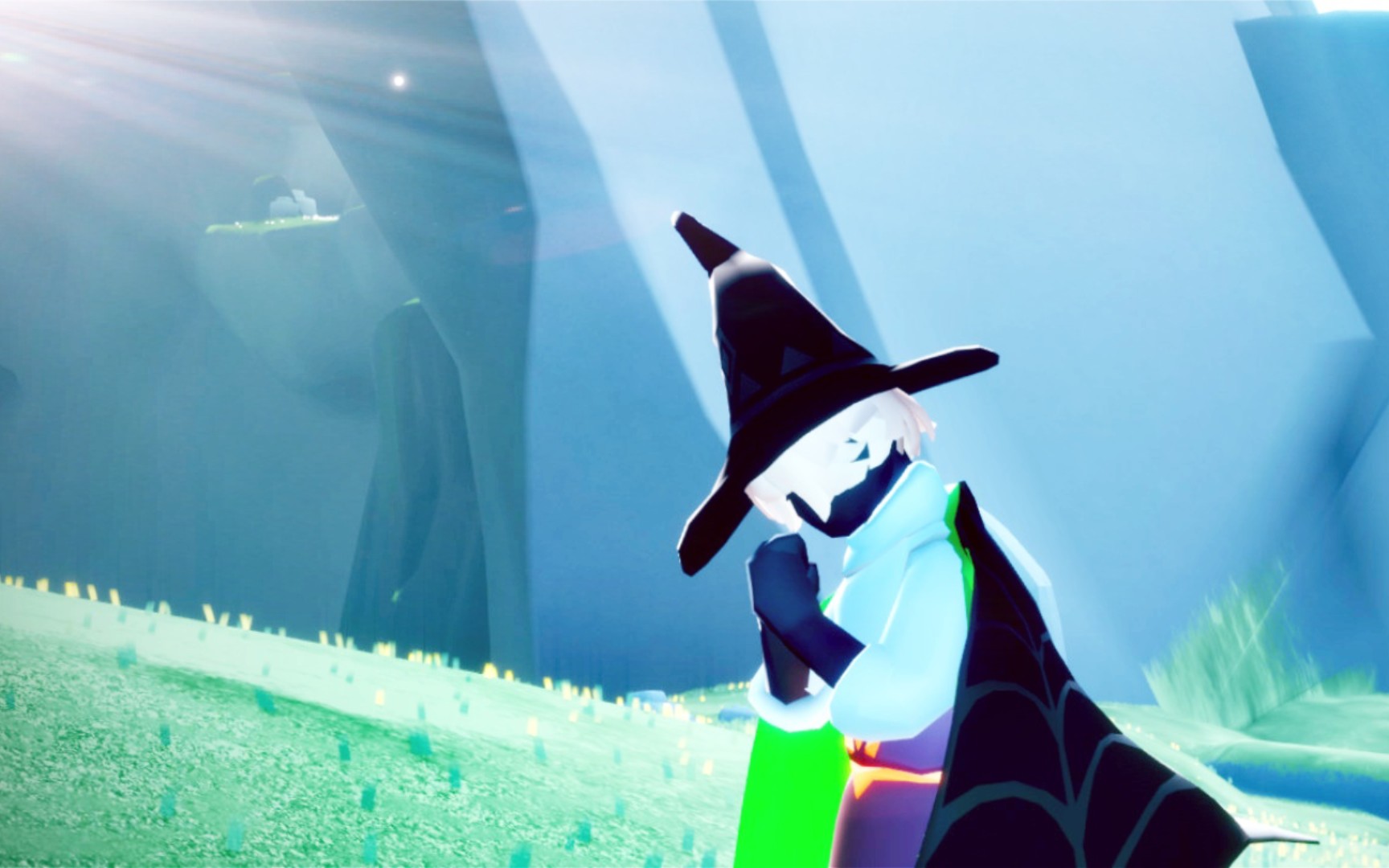 木 目 心 是 想_sky光遇