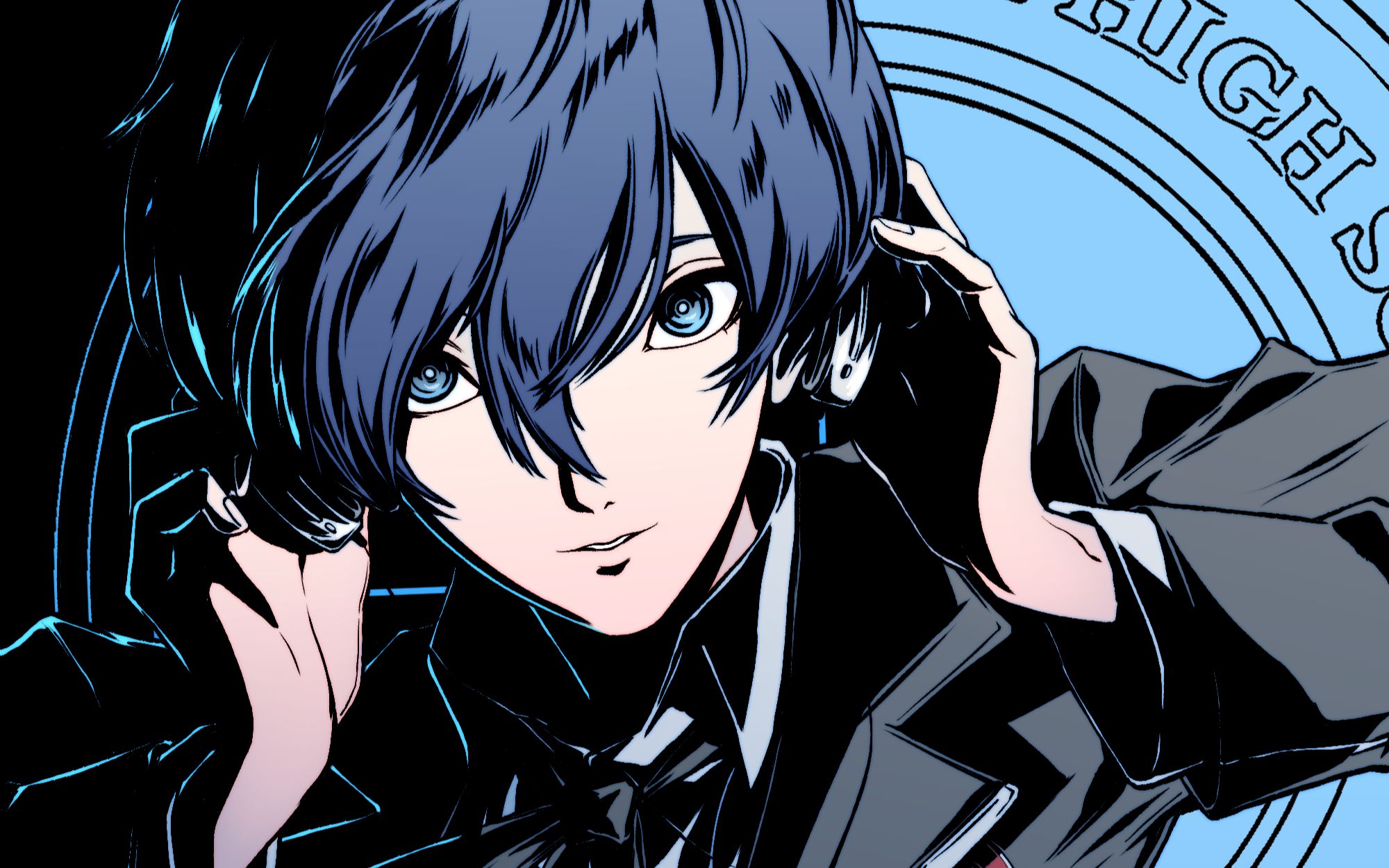 【女神异闻录3】岚殇之夜