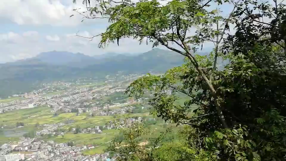 蕲春县张榜镇韩榜村唐家尖山顶_哔哩哔哩_bilibili