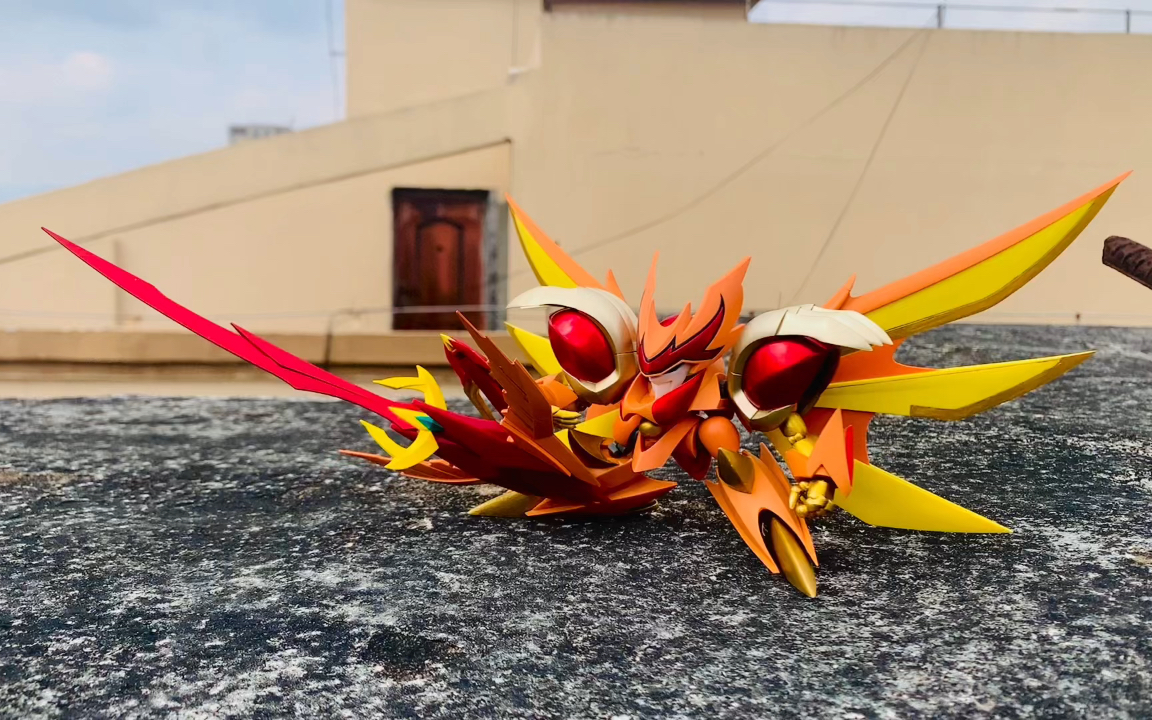 nx凤凰龙神丸鉴赏