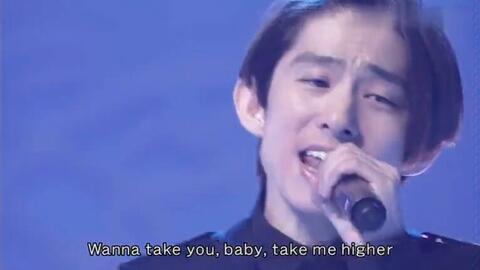 V6 長野博 现场演唱take Me Hlgher 迪迦奥特曼主题曲 哔哩哔哩 Bilibili