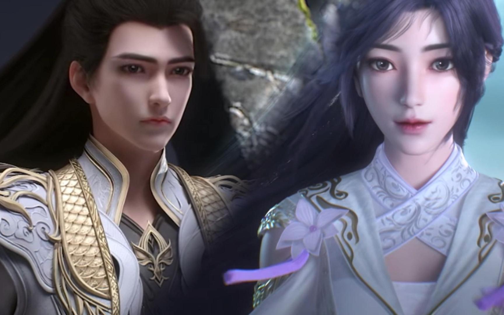 【石昊×云曦】剧情向第9集上|"石昊,你真的不知道灵犀坠的意义吗?