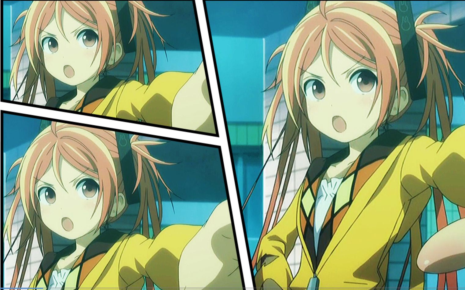 延珠太会了!这番一看就很甜,对吧?