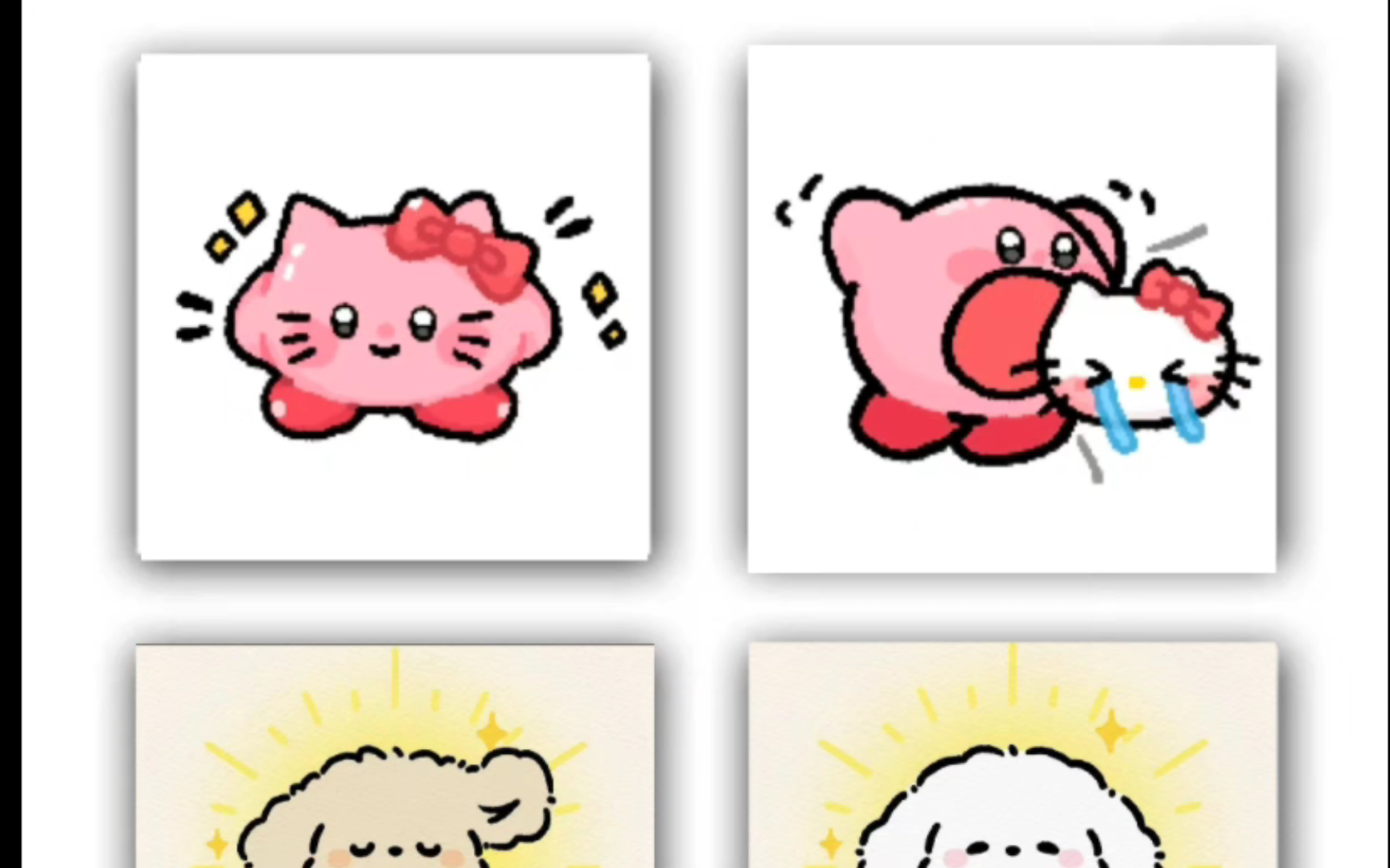 【搞怪情头】#情侣头像 #情头 #有趣情头 #小众情头3