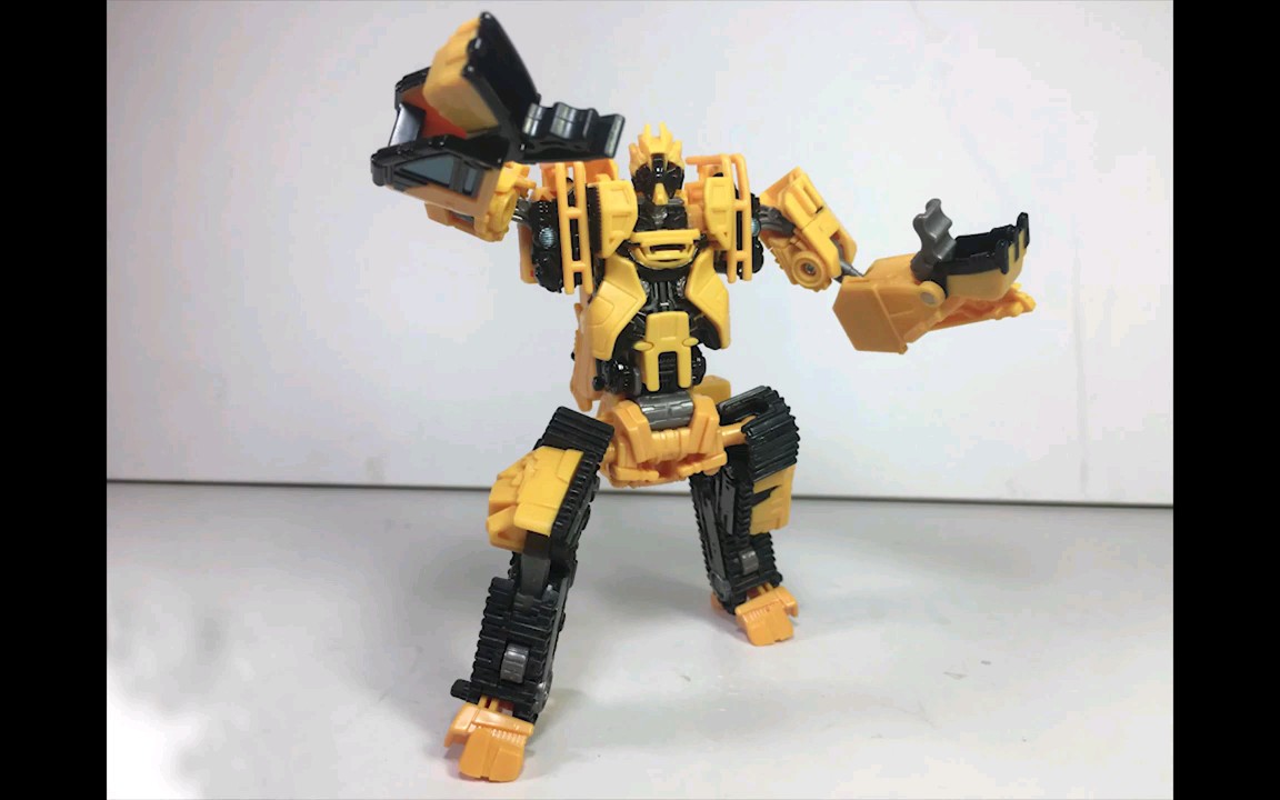 变形金刚工作室系列ss41废渣