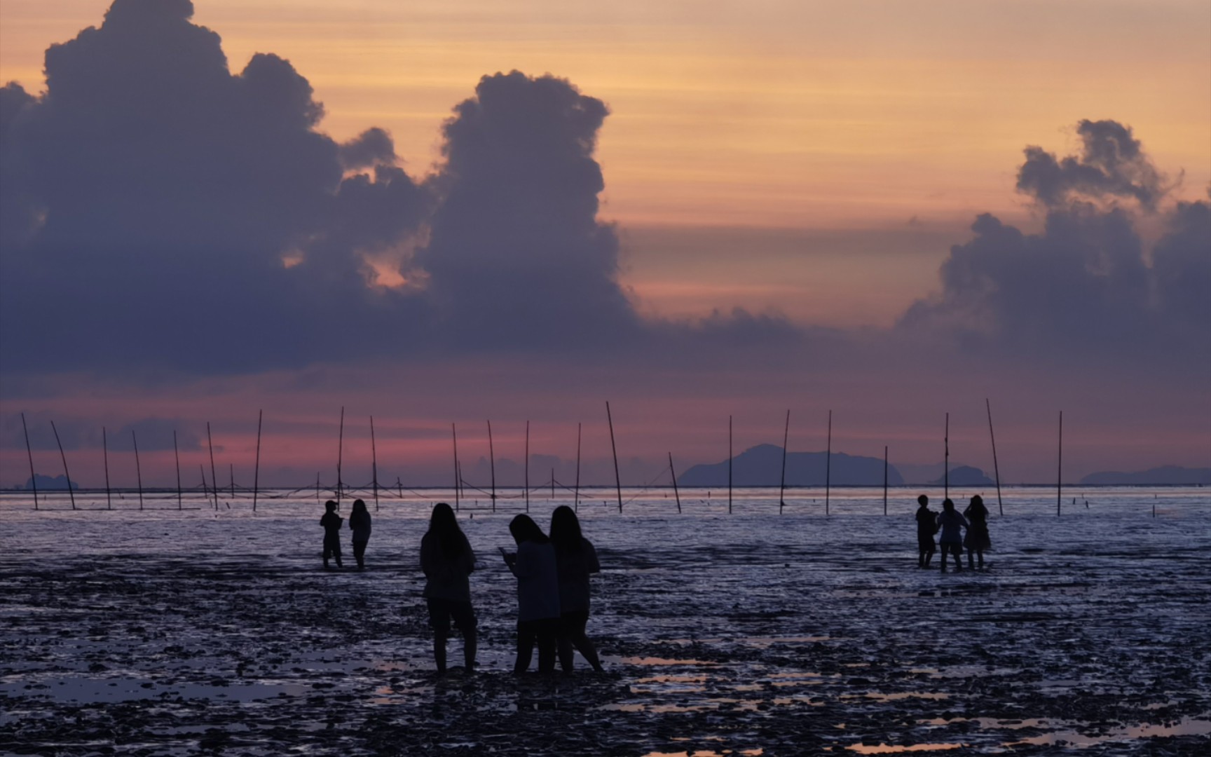 日出日落 朝朝暮暮