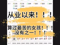 Video herunterladen: 八字案例之算过最苦的小女孩！！！没有之一