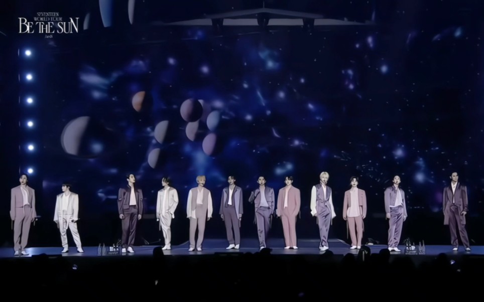 【SVT|中字舞台】谁能不爱日语温柔三部曲《Dream》+《Not alone》+《Fallin ' Flower》!哔哩哔哩bilibili