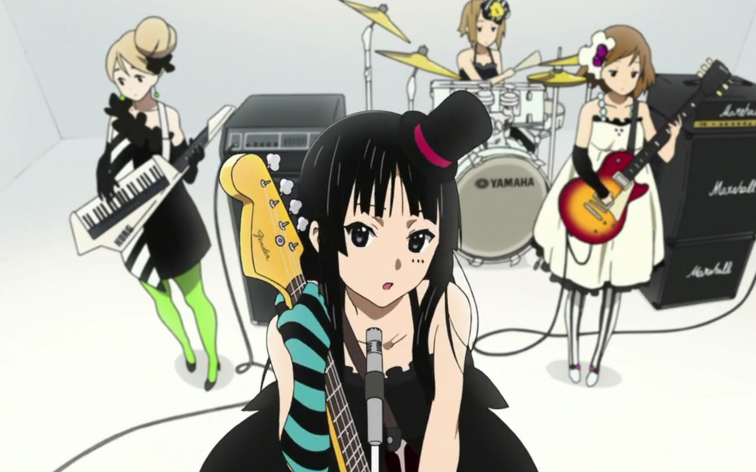 【轻音少女/秋山澪】mio生日快乐!