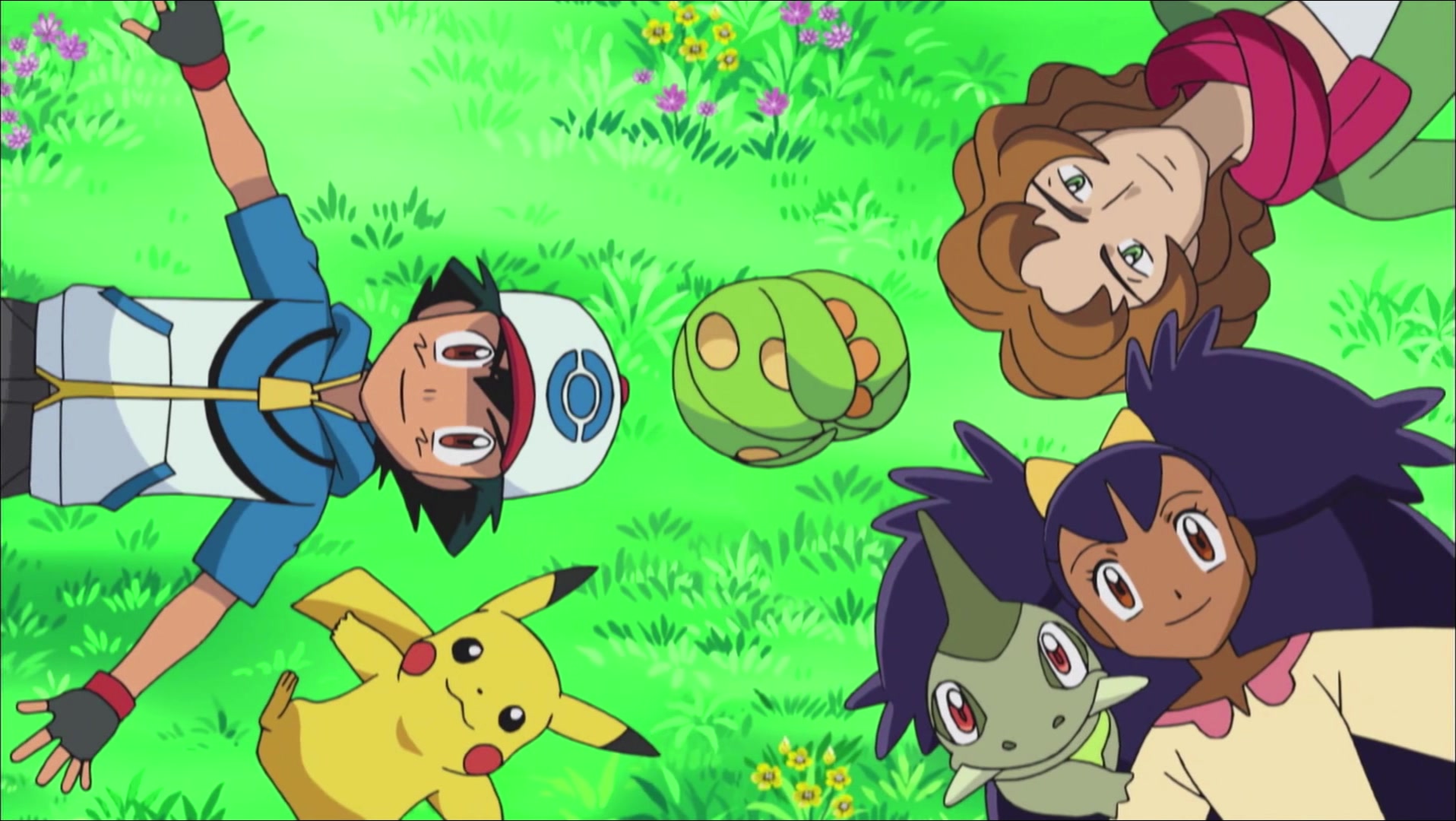 宝可梦 超级愿望 bw-村庄桥bgm remix(完整版)