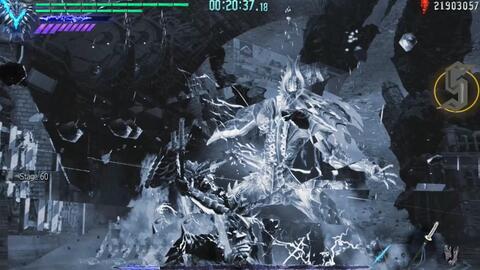 为什么我的鬼泣5是回合制游戏 哔哩哔哩