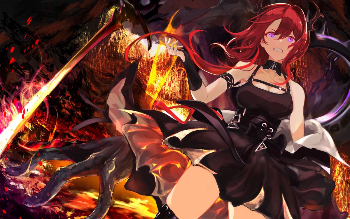 [明日方舟]wr-6-wr-7