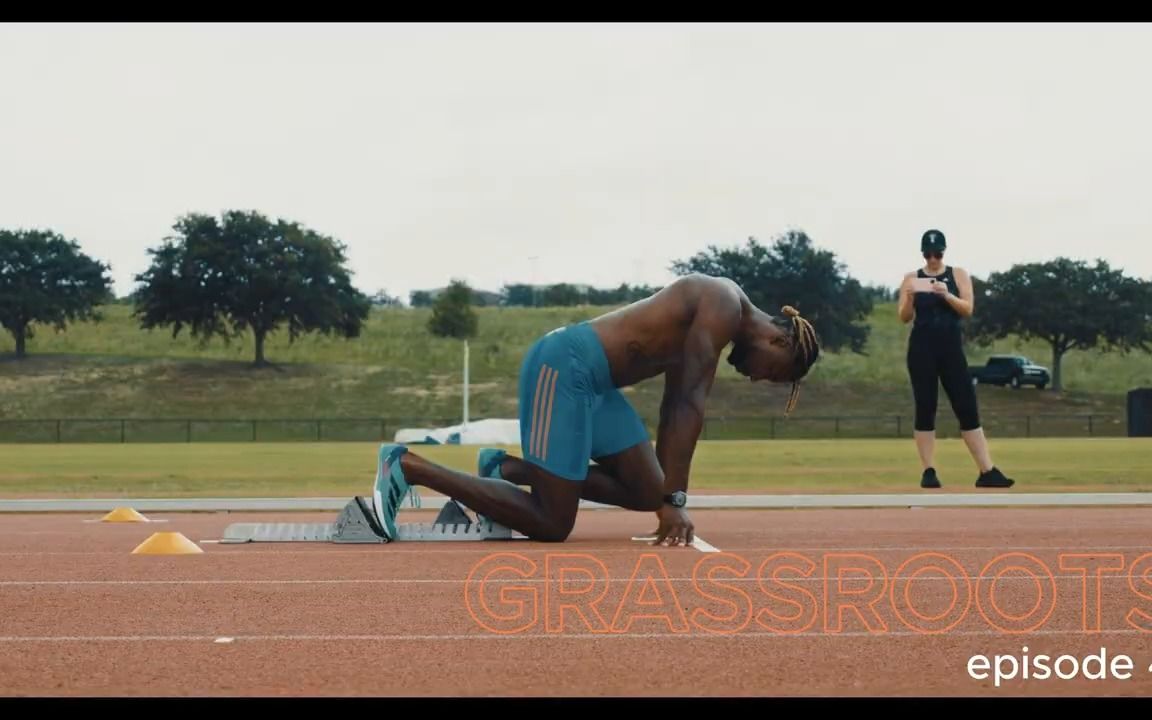 noah lyles 诺亚莱尔斯纪录片:grassroots 草根 第四集