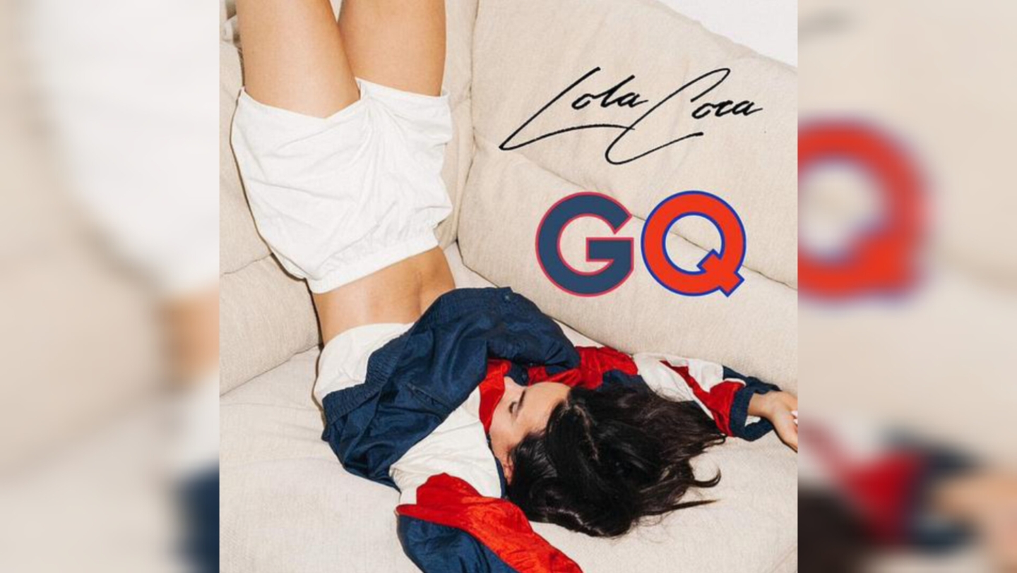 【ai蔡依林jolin】gq(cover lola coca)