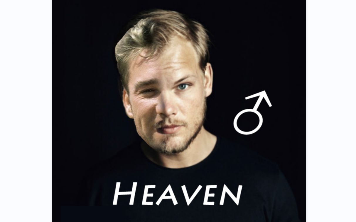 [图]Heaven♂