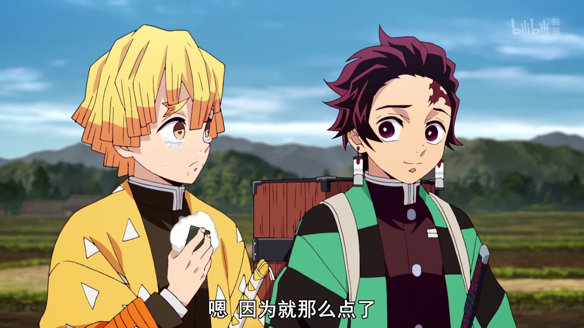 【鬼灭之刃】给炭治郎妻善逸组个cp好了_哔哩哔哩 (゜-゜)つロ 干杯